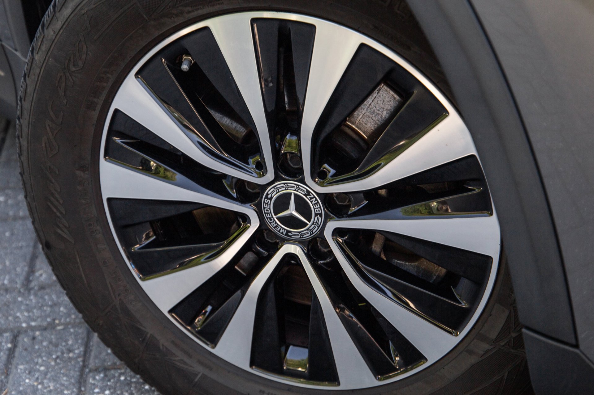 Foto van Mercedes-Benz Gla-klasse