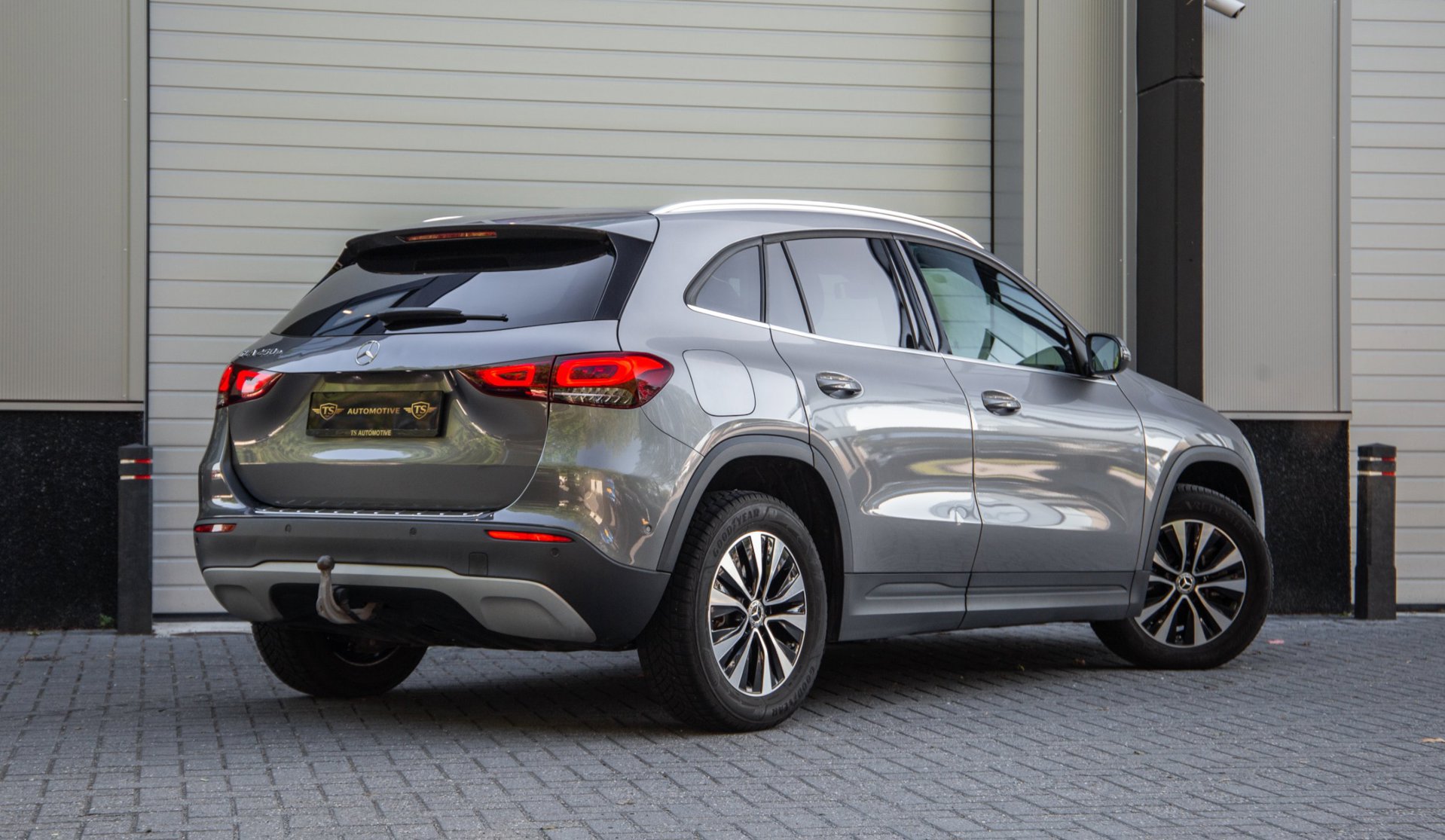 Foto van Mercedes-Benz Gla-klasse