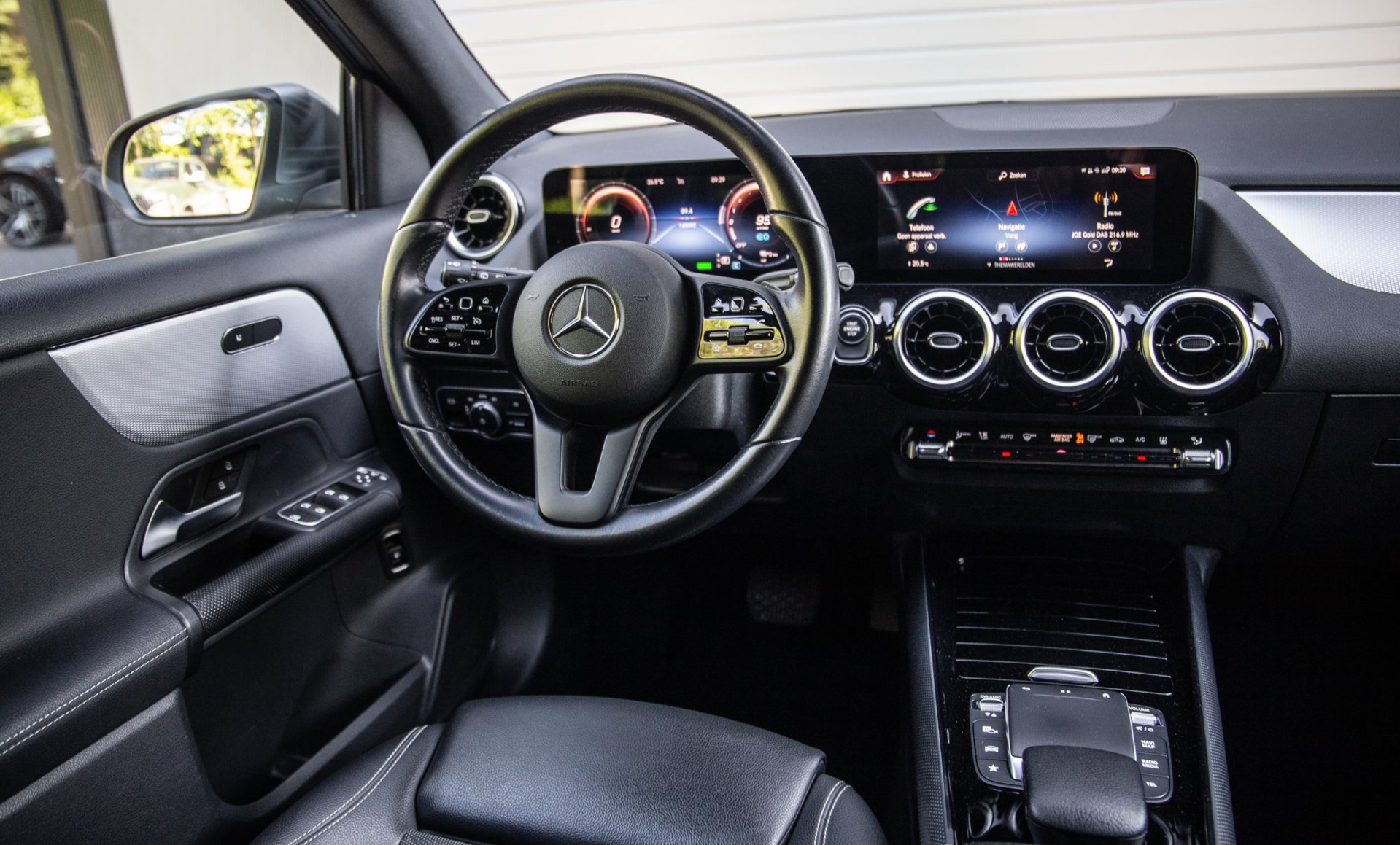 Foto van Mercedes-Benz Gla-klasse