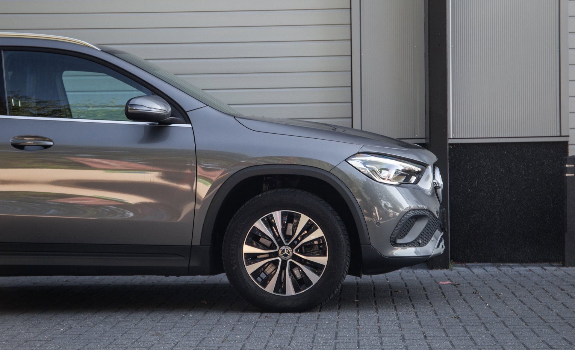 Foto van Mercedes-Benz Gla-klasse