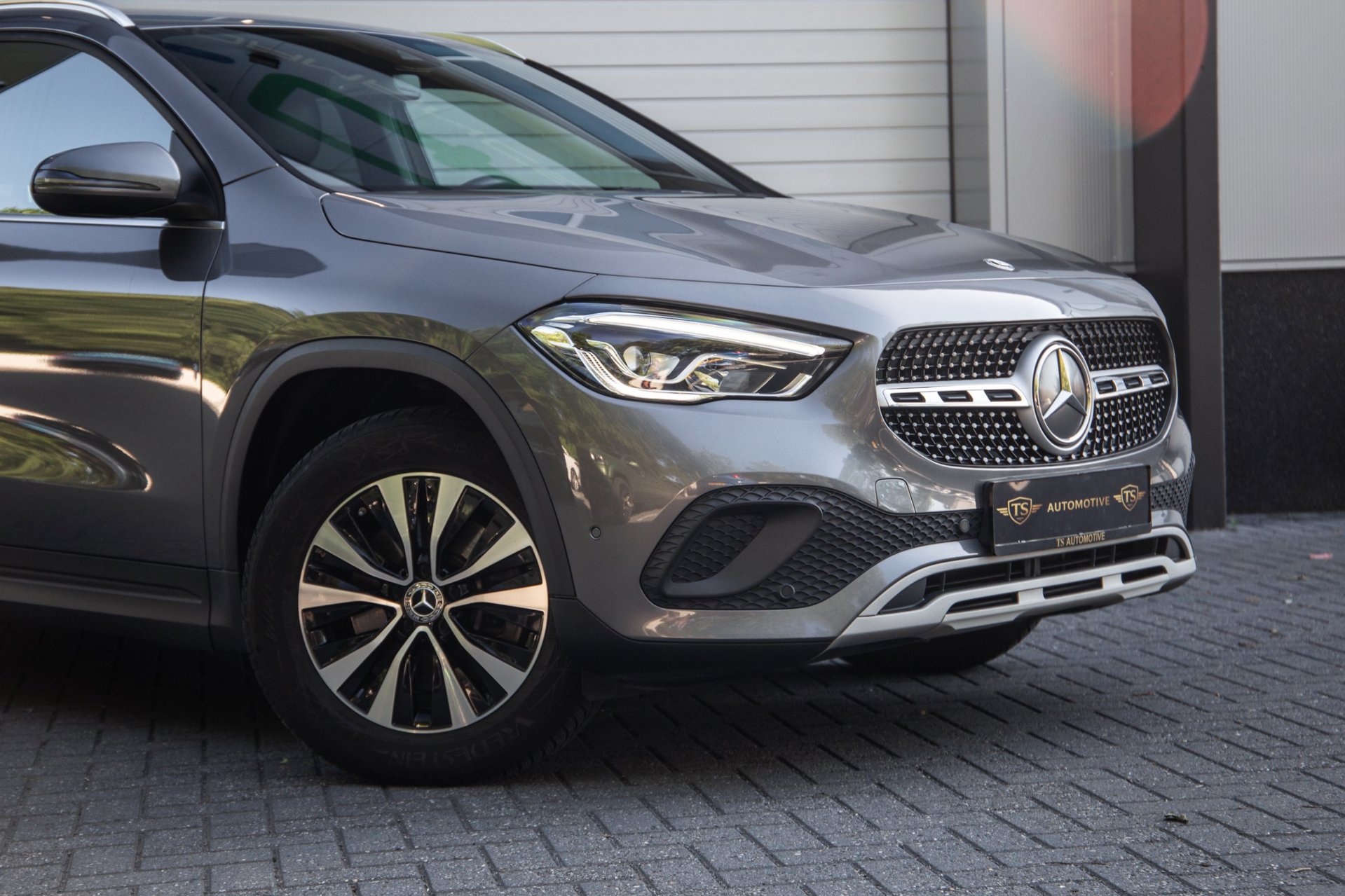 Foto van Mercedes-Benz Gla-klasse