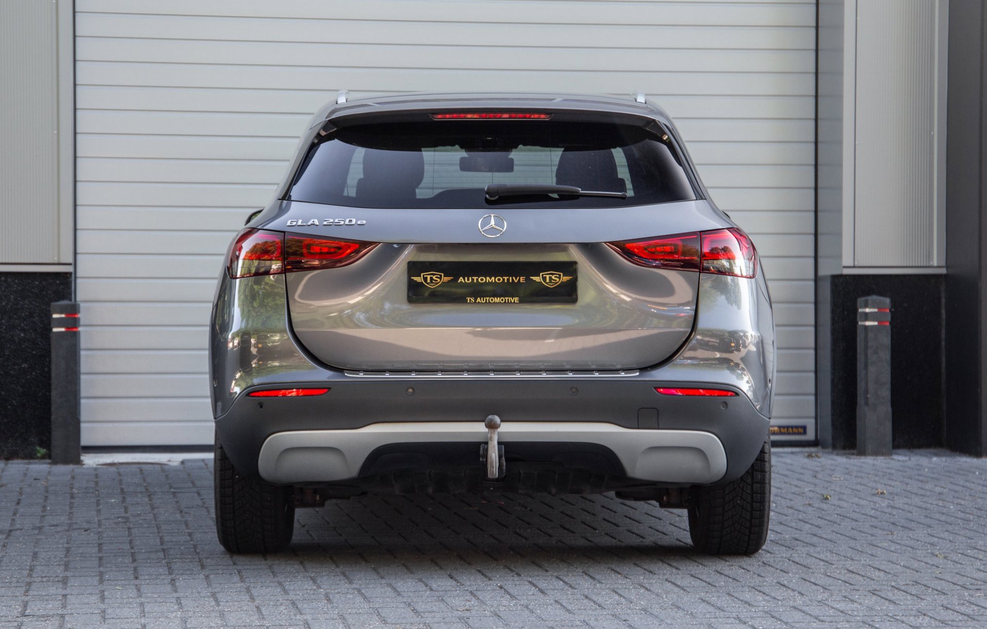 Foto van Mercedes-Benz Gla-klasse