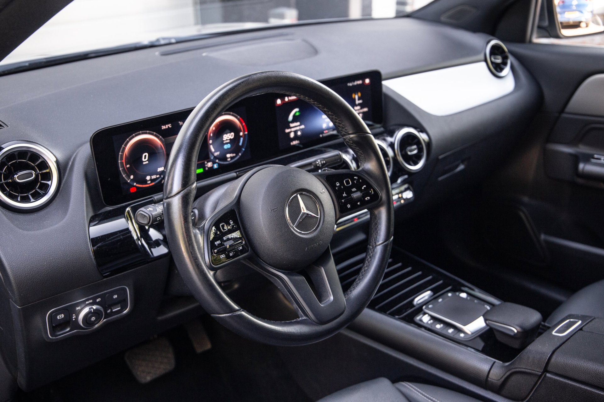 Foto van Mercedes-Benz Gla-klasse