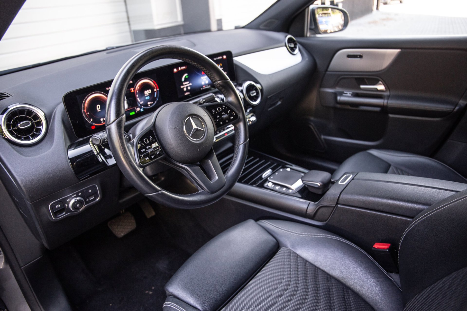 Foto van Mercedes-Benz Gla-klasse