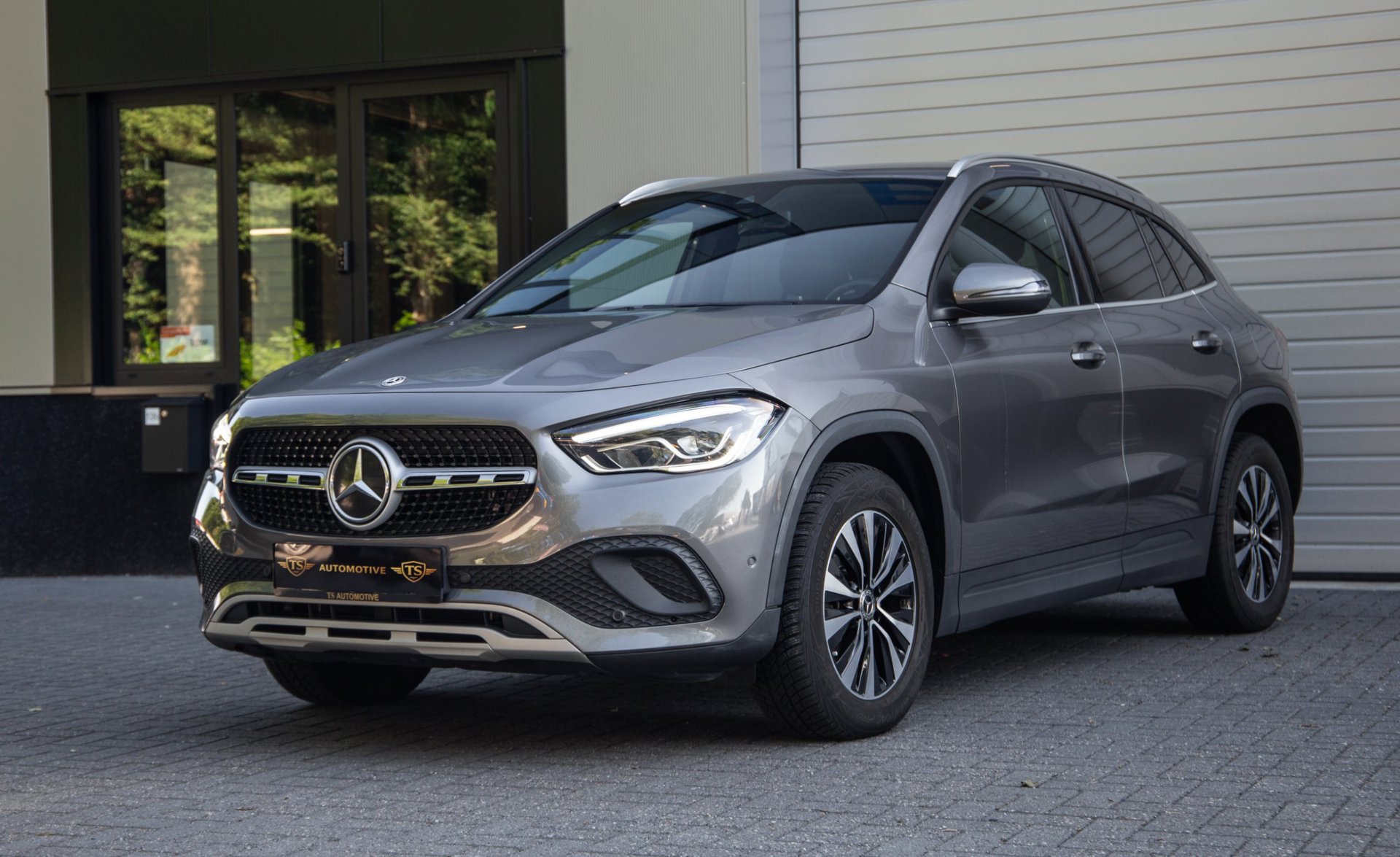 Foto van Mercedes-Benz Gla-klasse