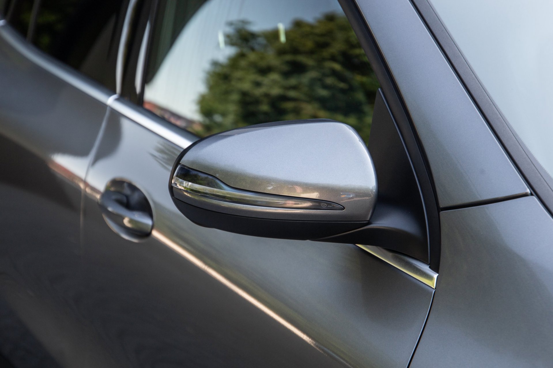 Foto van Mercedes-Benz Gla-klasse