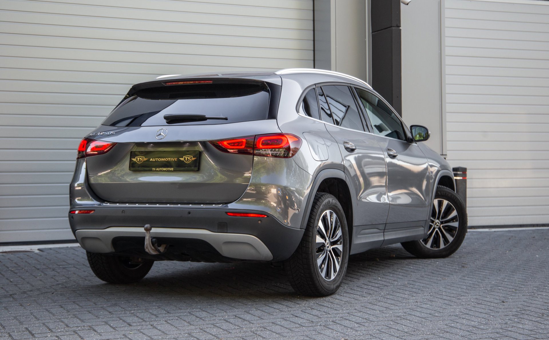 Foto van Mercedes-Benz Gla-klasse