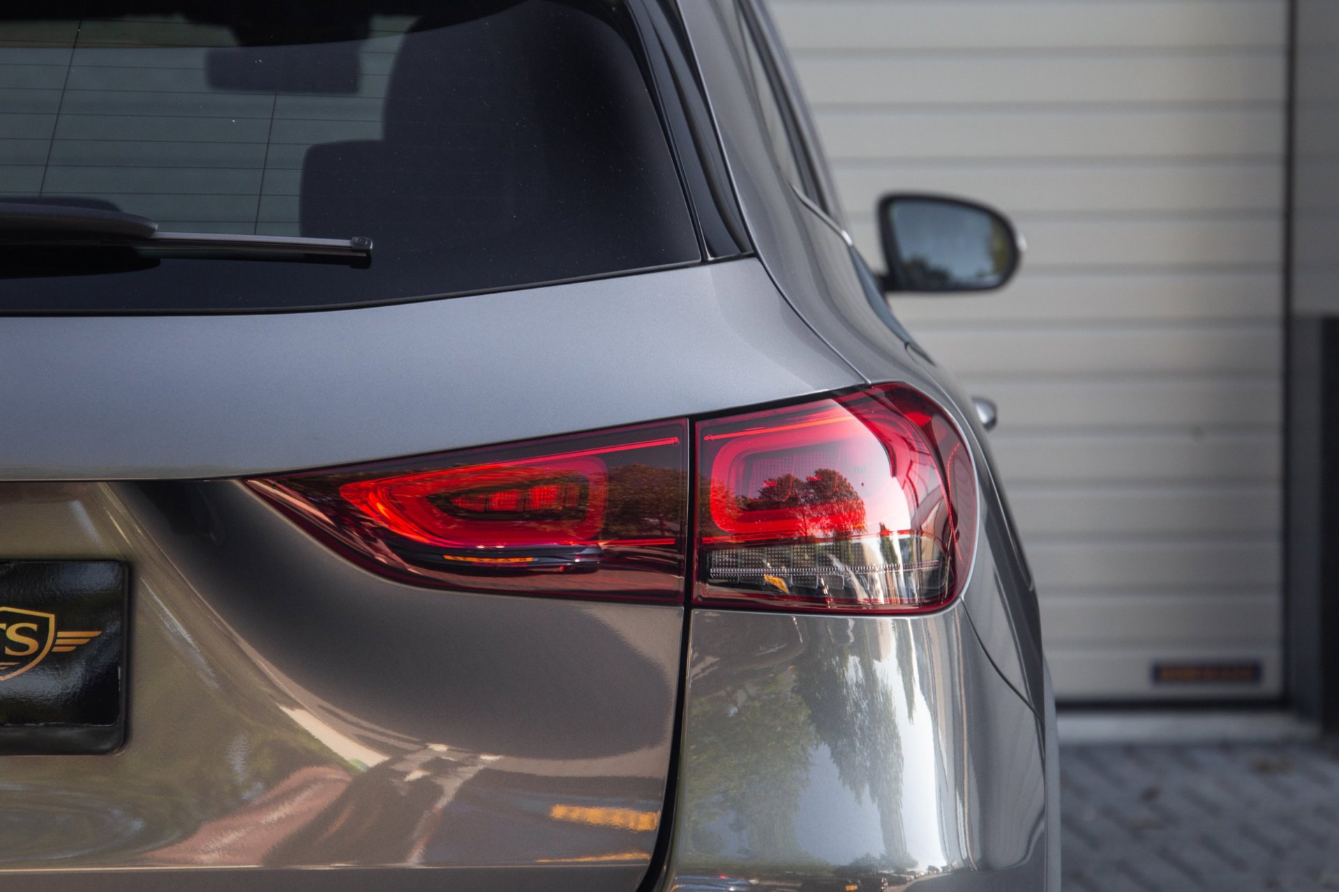 Foto van Mercedes-Benz Gla-klasse