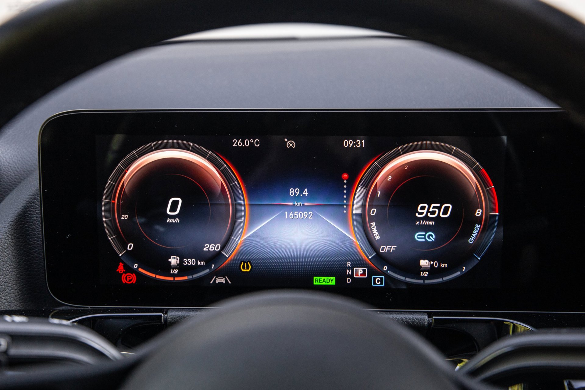 Foto van Mercedes-Benz Gla-klasse