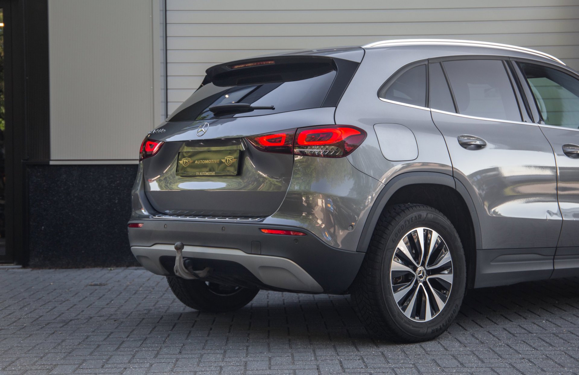 Foto van Mercedes-Benz Gla-klasse