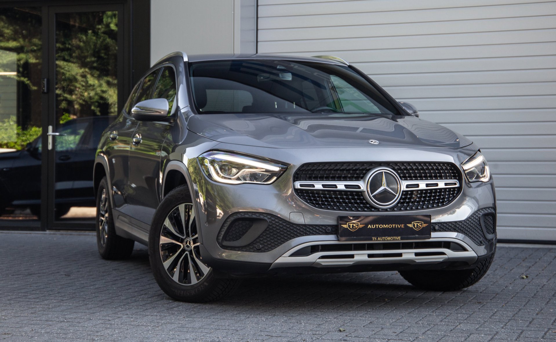 Foto van Mercedes-Benz Gla-klasse