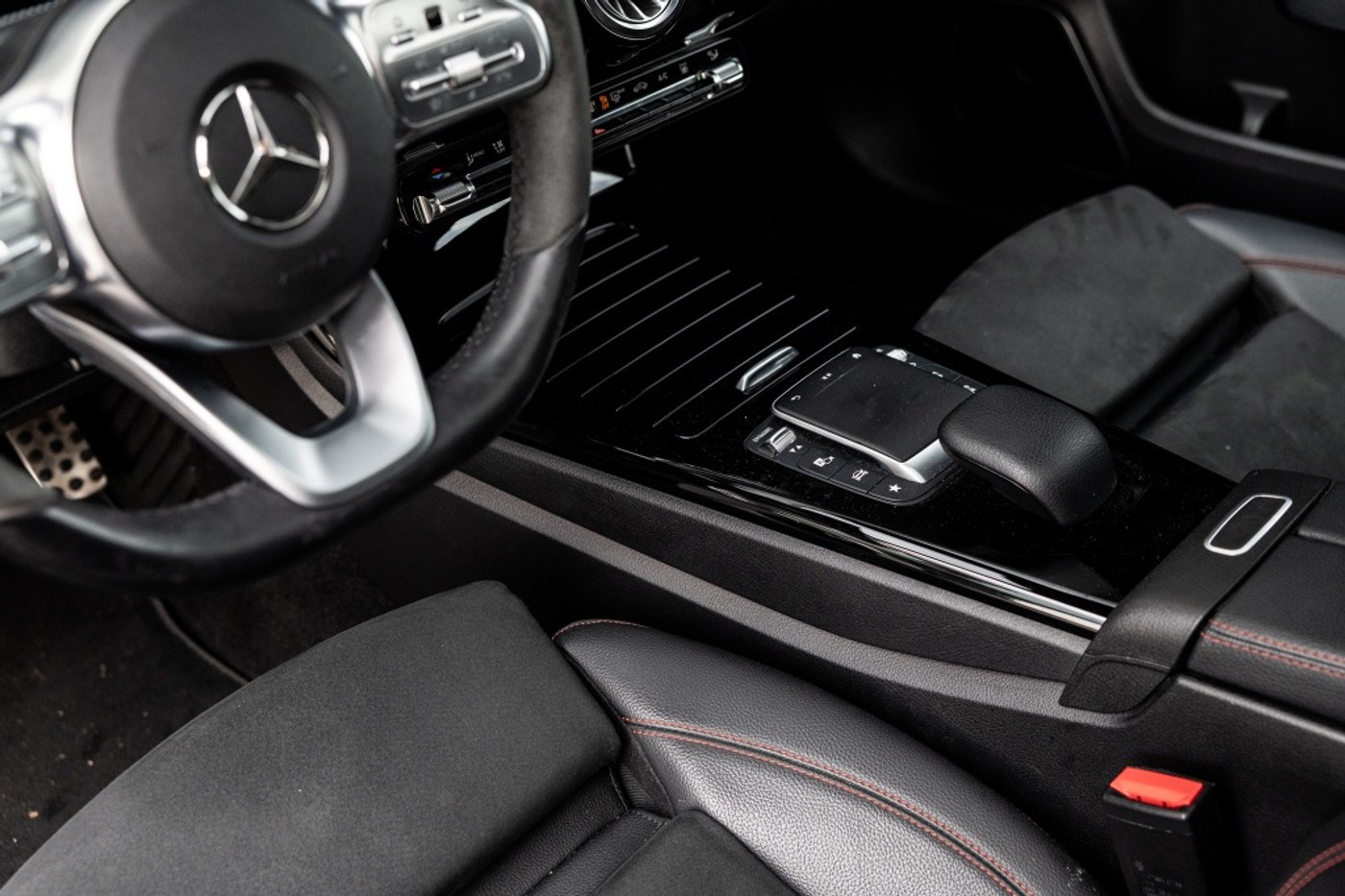 Foto van Mercedes-Benz A-klasse