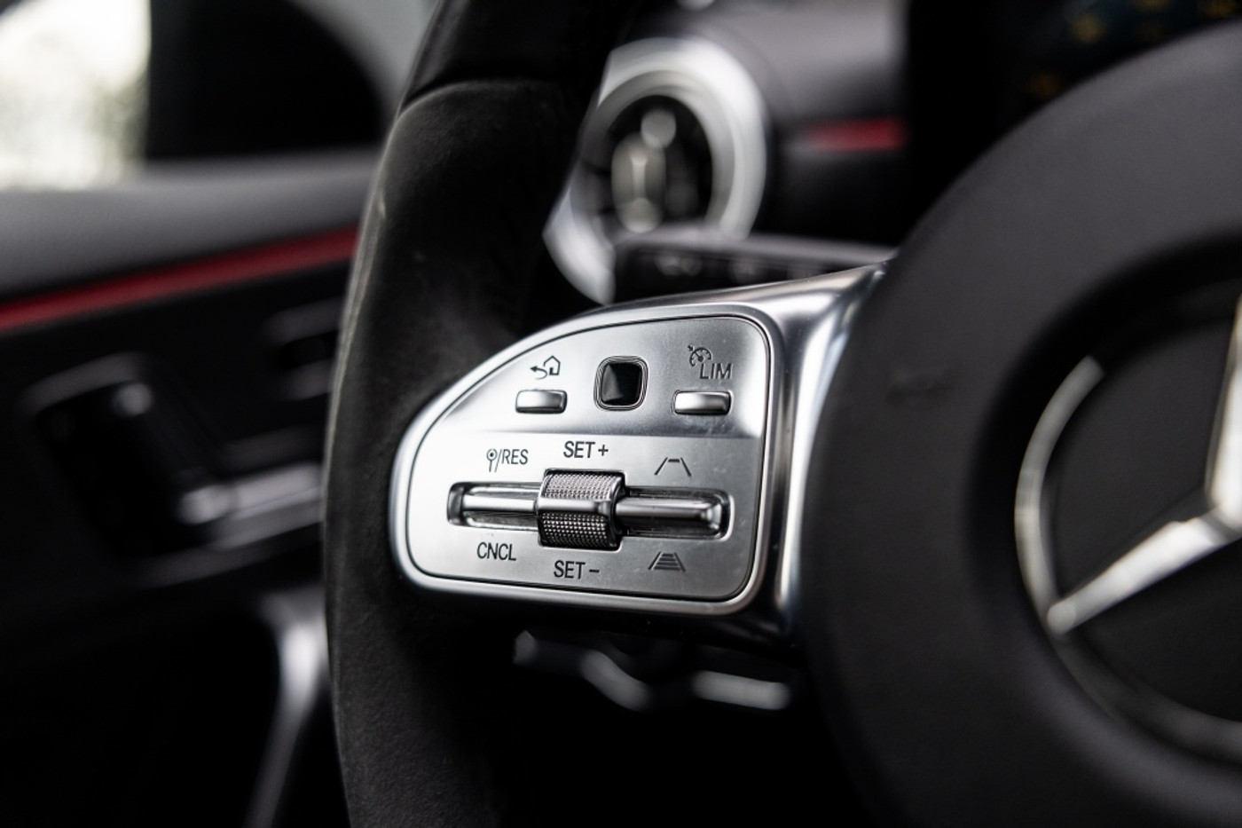 Foto van Mercedes-Benz A-klasse