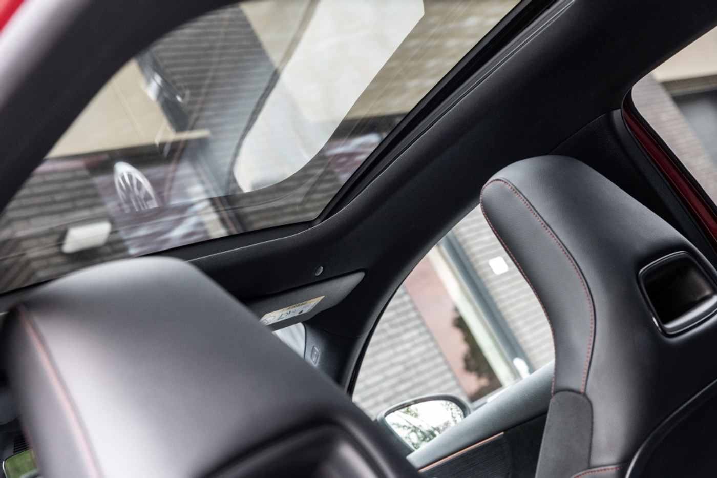 Foto van Mercedes-Benz A-klasse