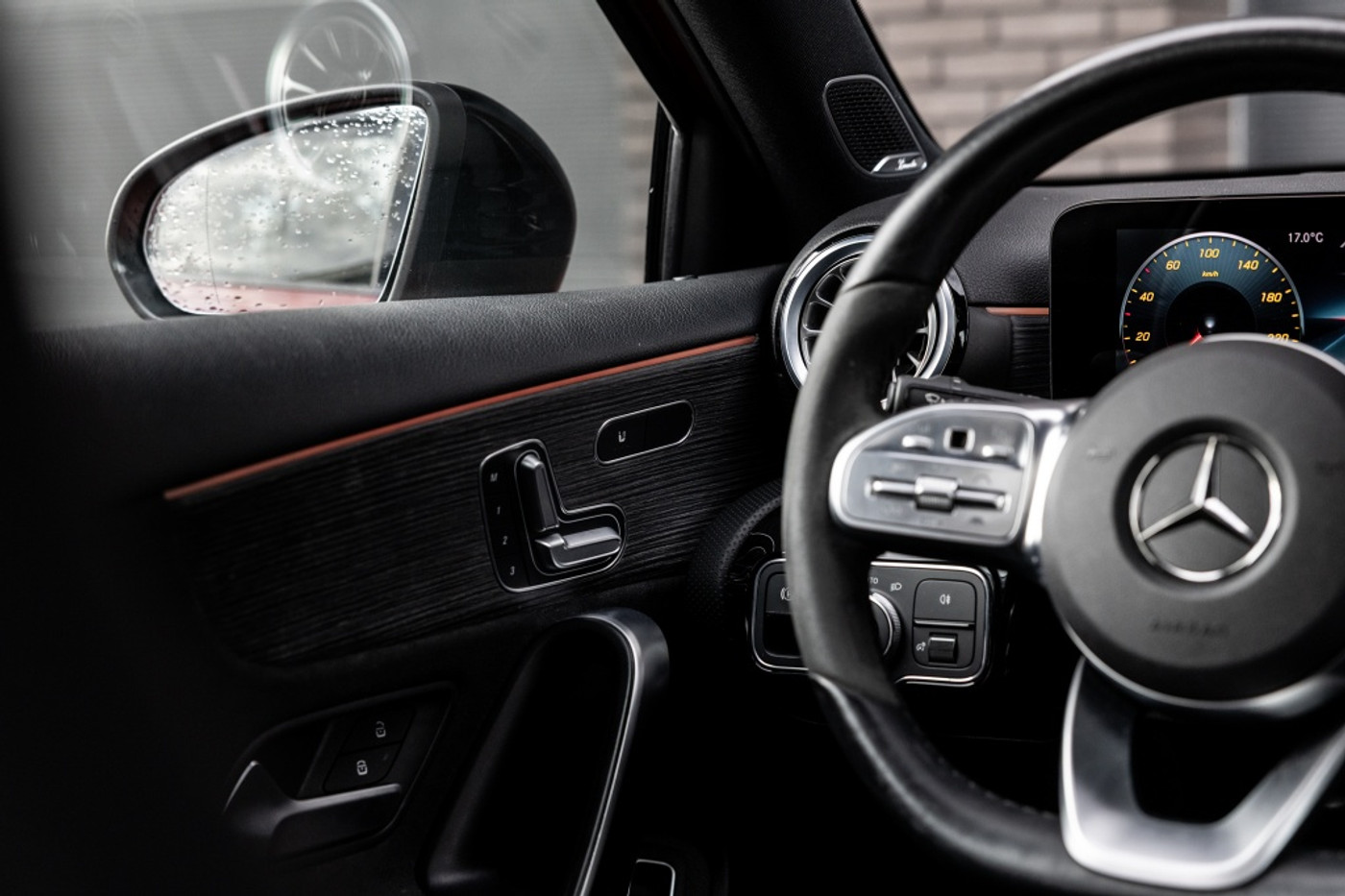 Foto van Mercedes-Benz A-klasse
