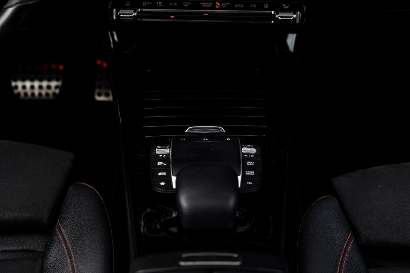 Foto van Mercedes-Benz A-klasse