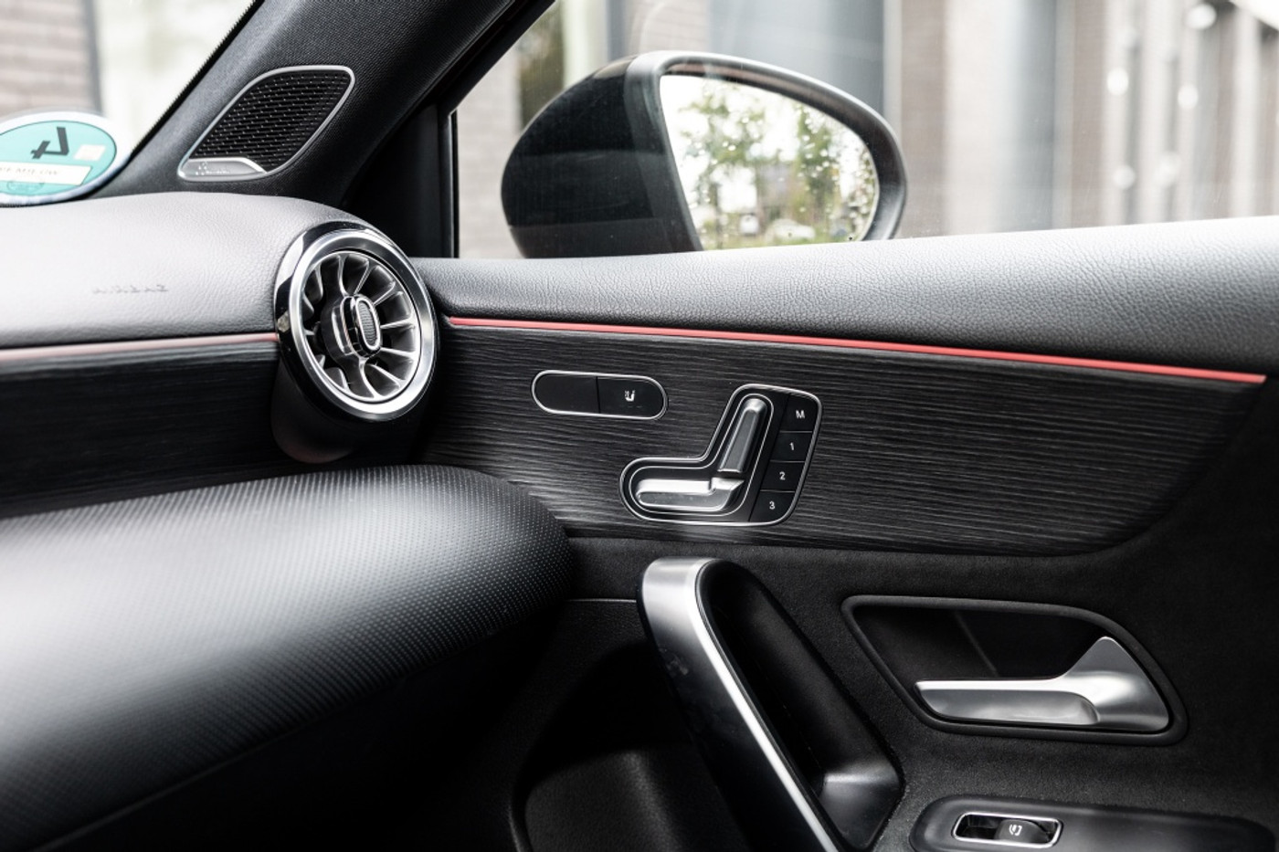 Foto van Mercedes-Benz A-klasse