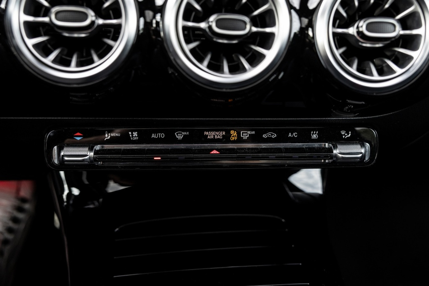Foto van Mercedes-Benz A-klasse