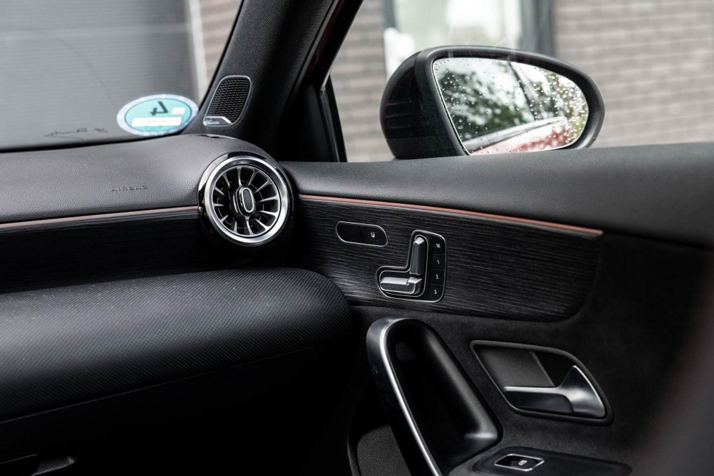 Foto van Mercedes-Benz A-klasse
