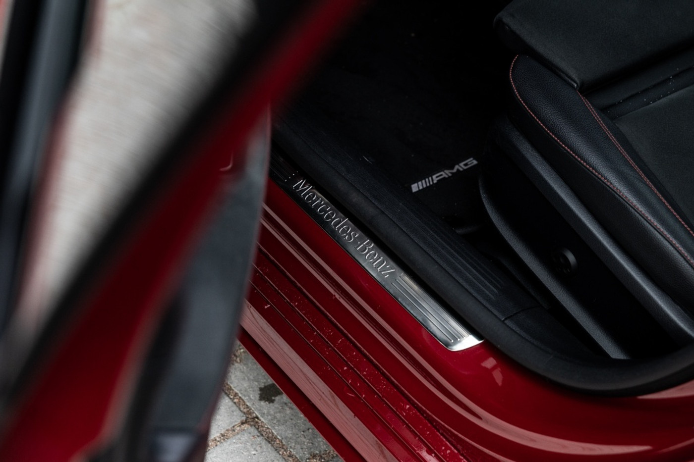 Foto van Mercedes-Benz A-klasse