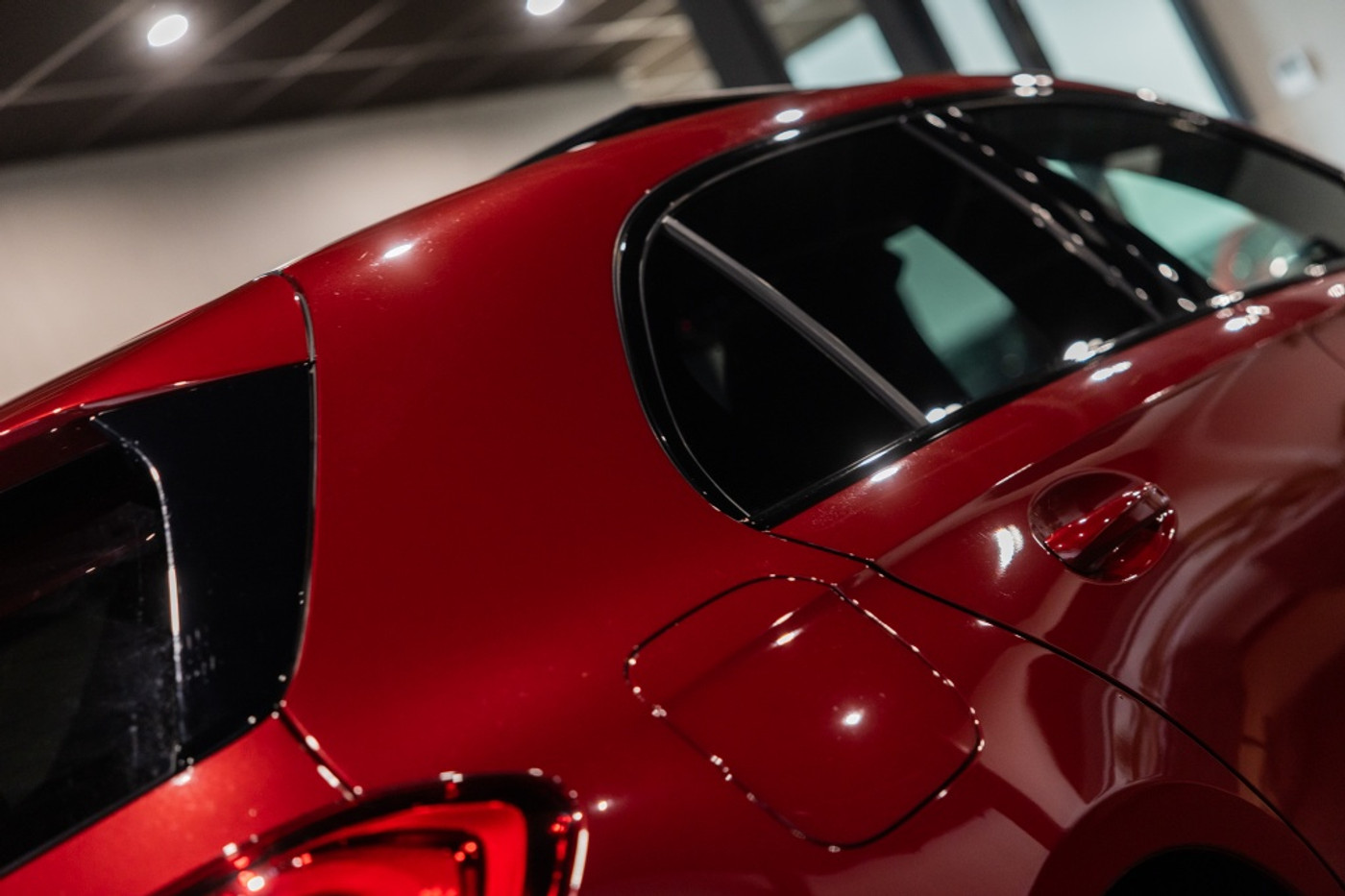 Foto van Mercedes-Benz A-klasse