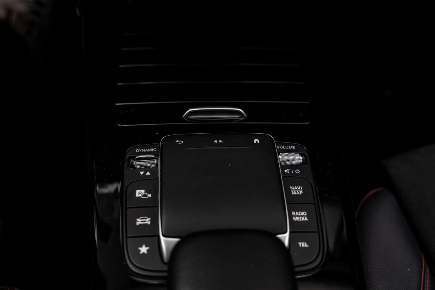 Foto van Mercedes-Benz A-klasse