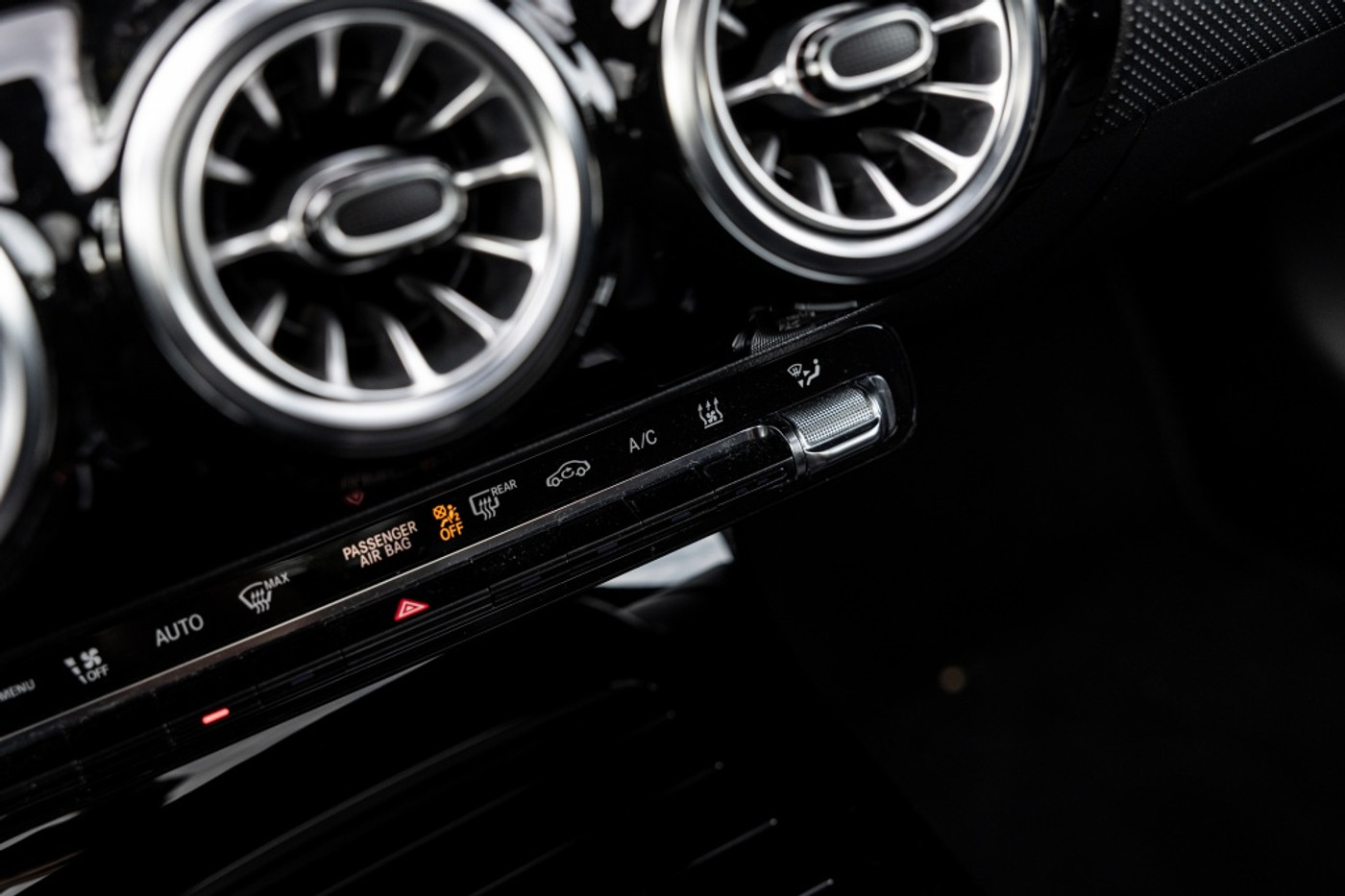 Foto van Mercedes-Benz A-klasse