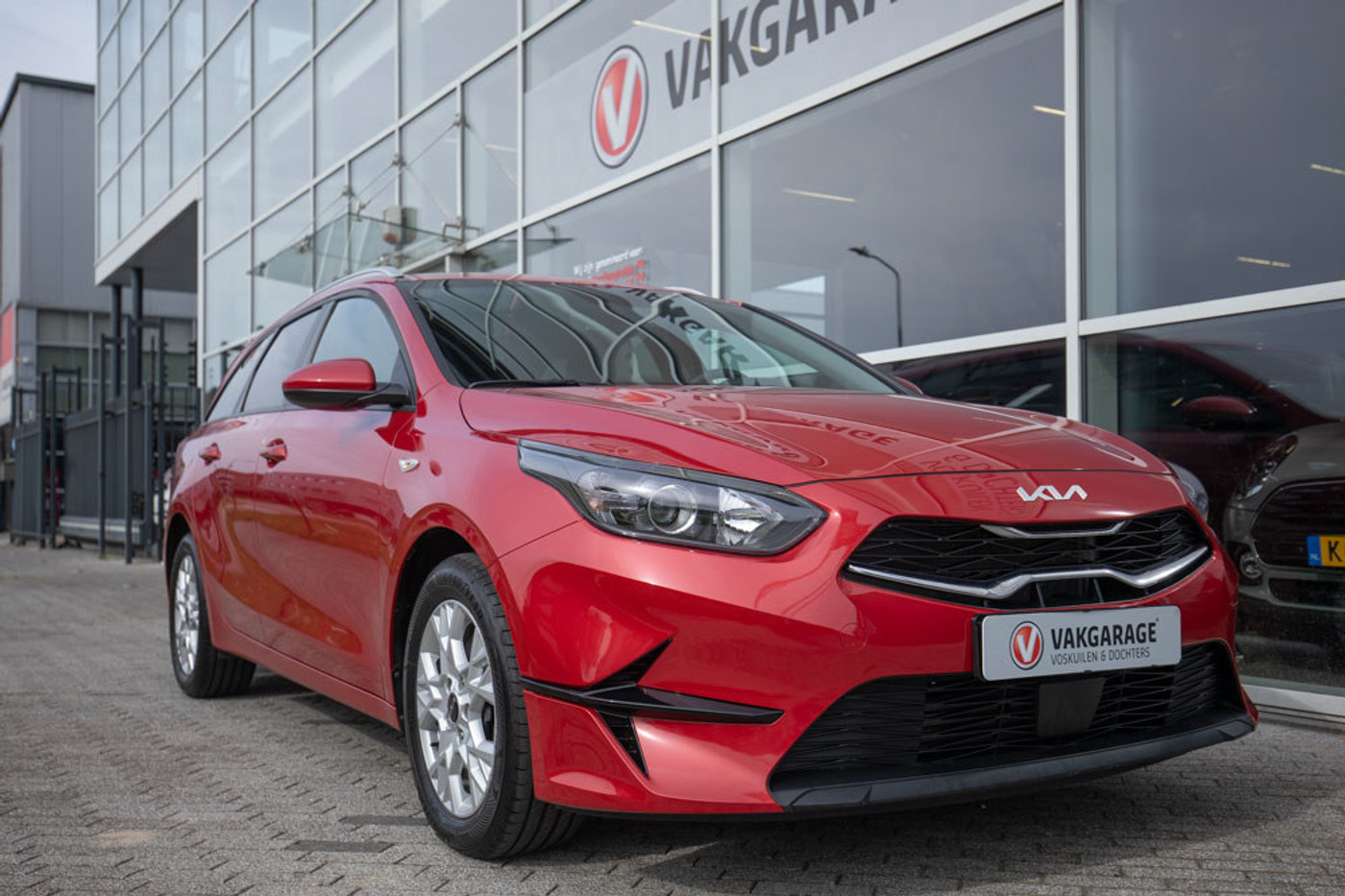 Foto van Kia Ceed Sportswagon