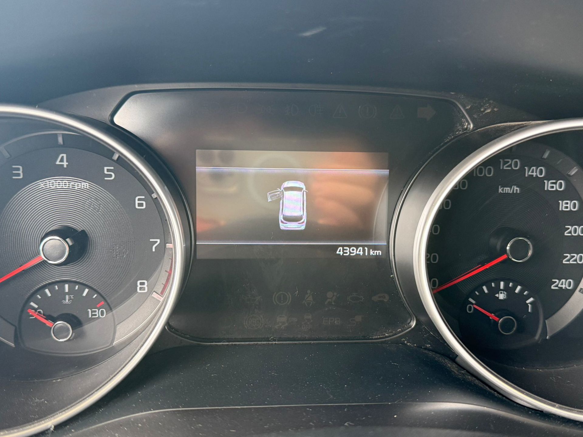 Foto van Kia Ceed Sportswagon