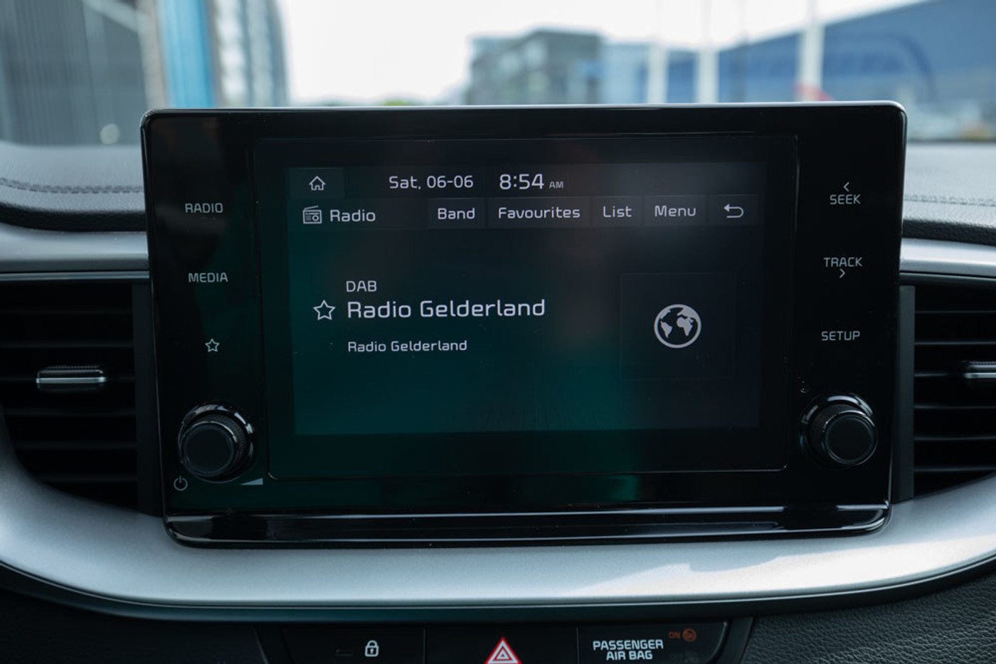 Foto van Kia Ceed Sportswagon
