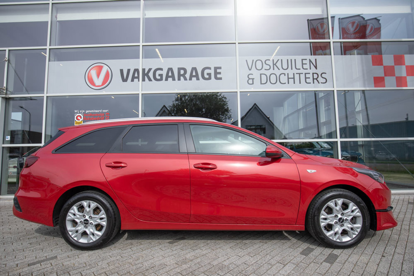Foto van Kia Ceed Sportswagon