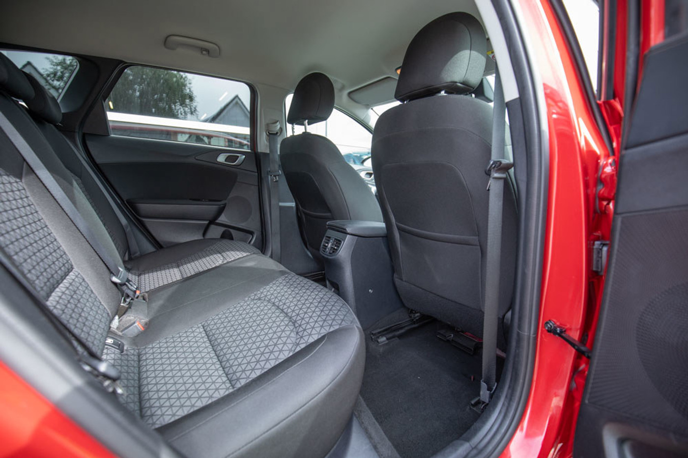 Foto van Kia Ceed Sportswagon