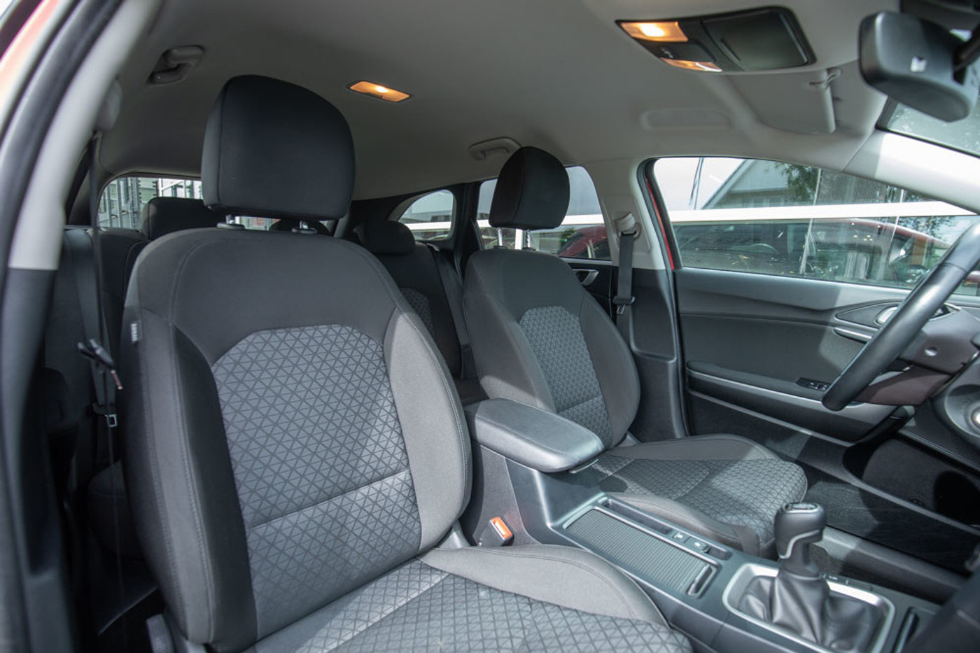 Foto van Kia Ceed Sportswagon