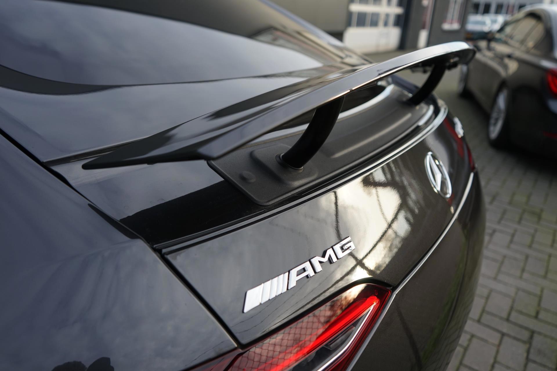 Foto van Mercedes-Benz AMG GT 4-door Coupe