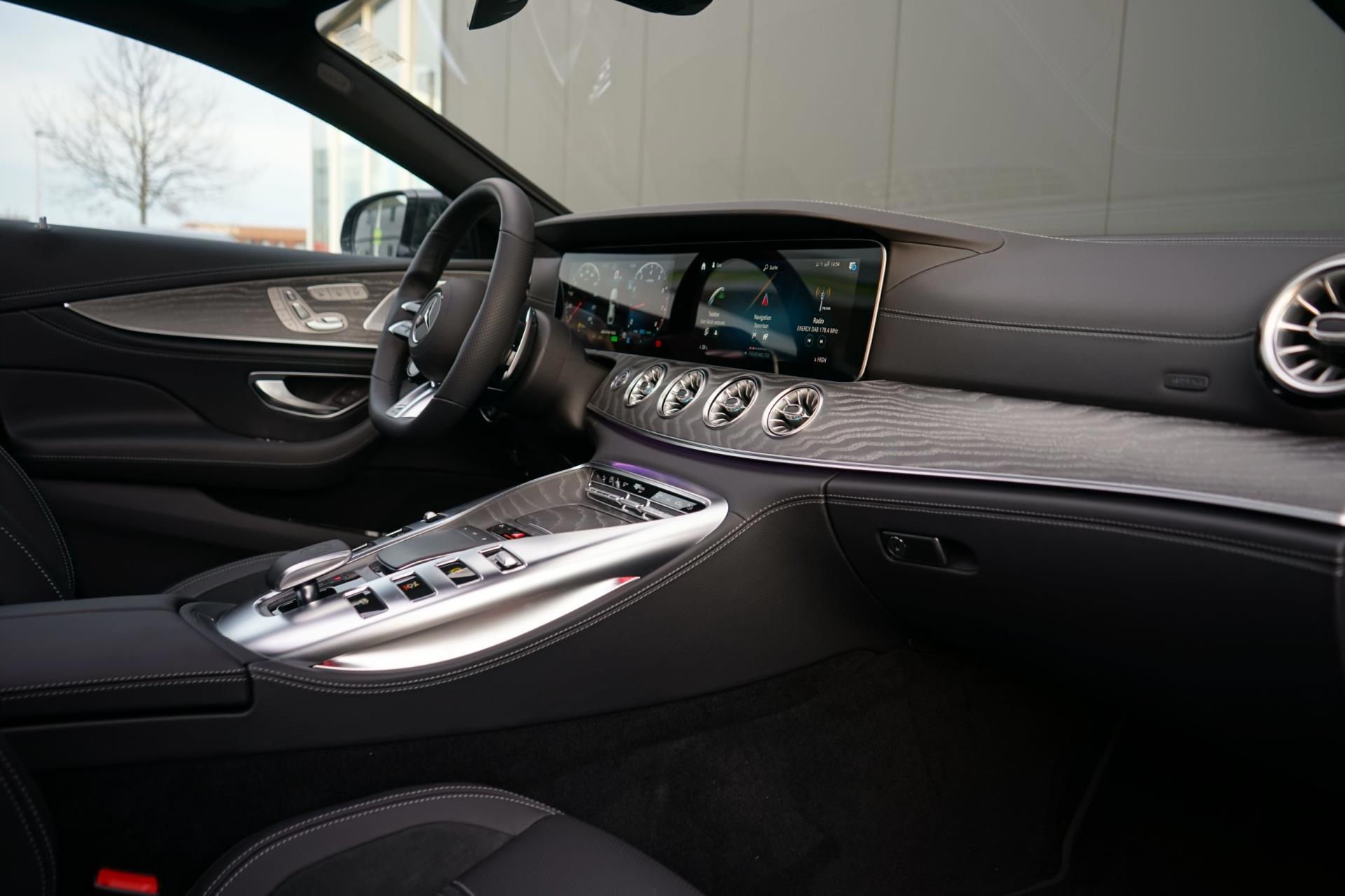 Foto van Mercedes-Benz AMG GT 4-door Coupe