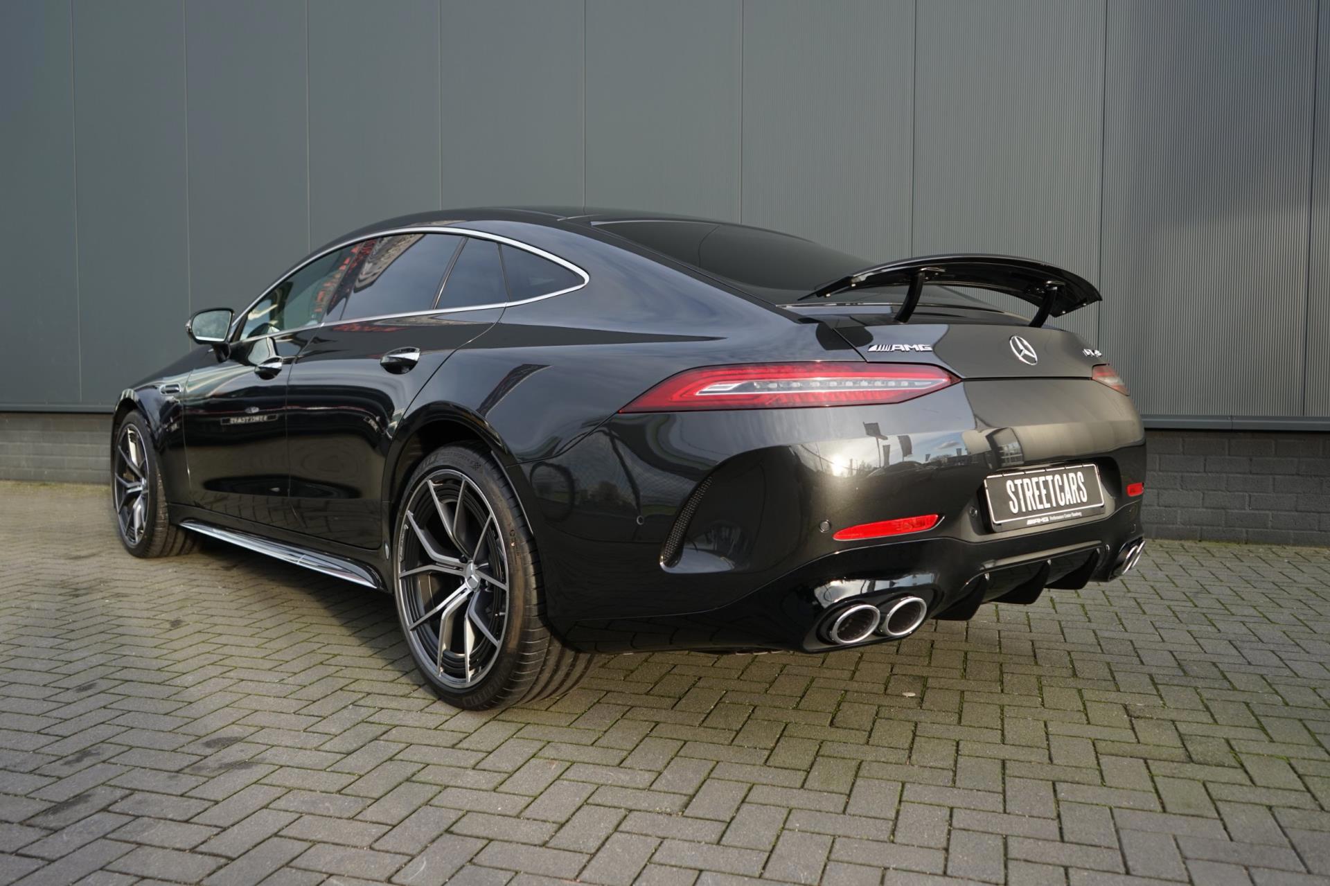 Foto van Mercedes-Benz AMG GT 4-door Coupe