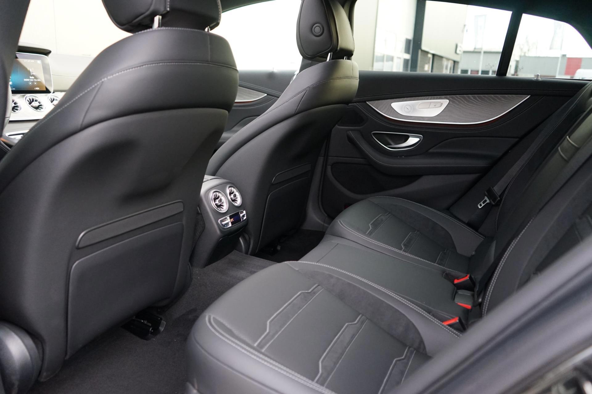 Foto van Mercedes-Benz AMG GT 4-door Coupe