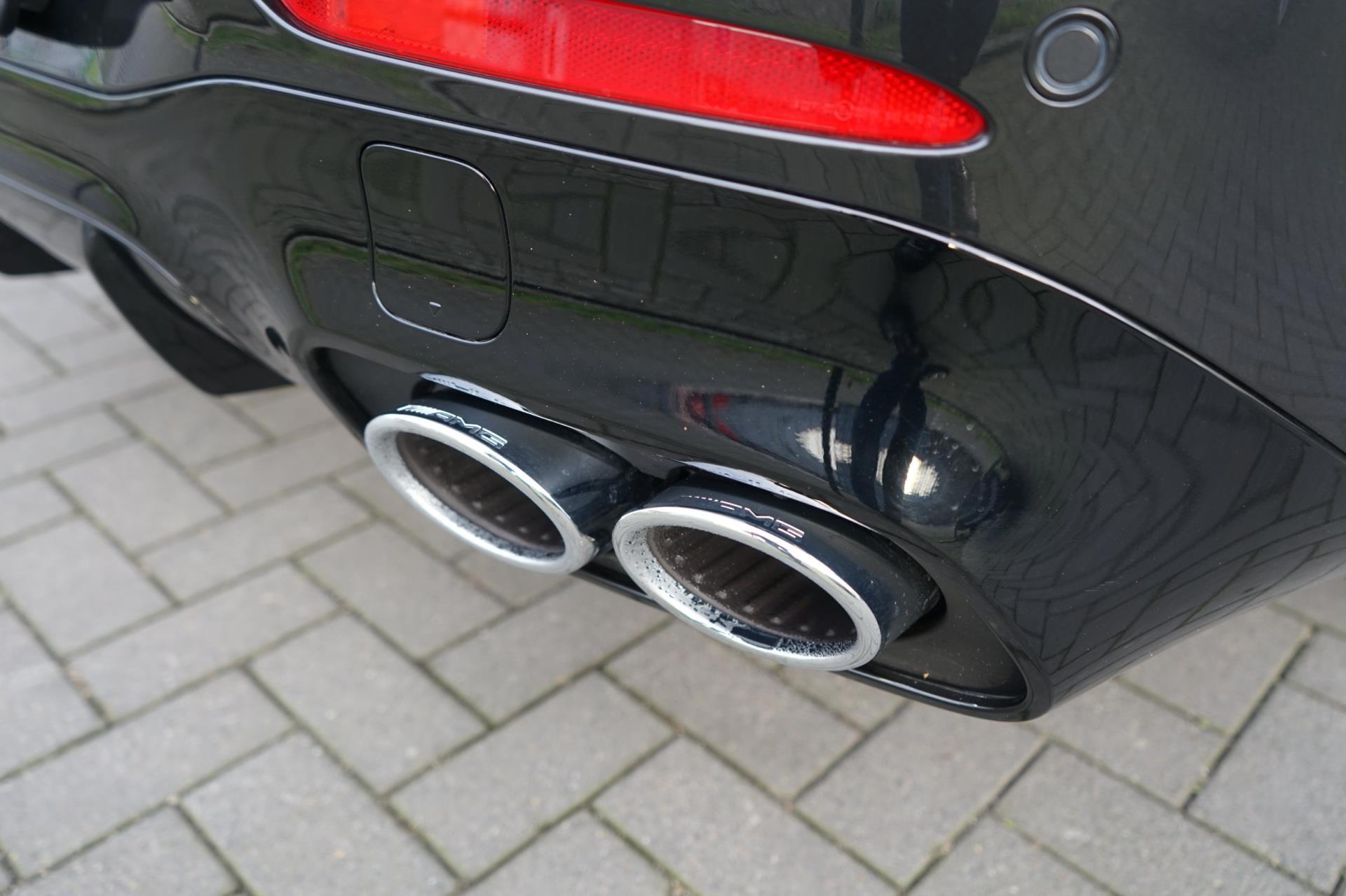 Foto van Mercedes-Benz AMG GT 4-door Coupe