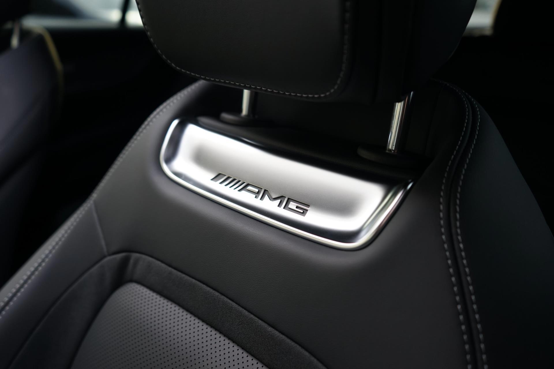 Foto van Mercedes-Benz AMG GT 4-door Coupe