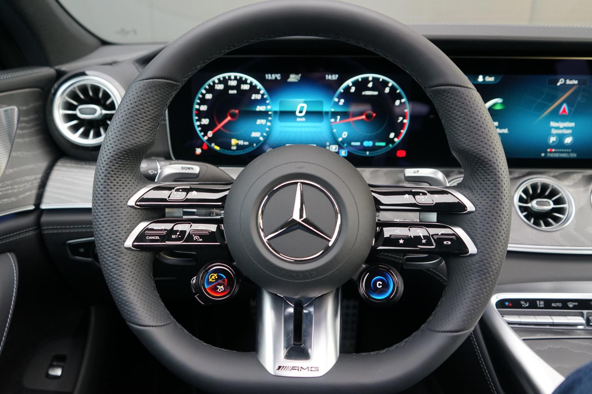 Foto van Mercedes-Benz AMG GT 4-door Coupe