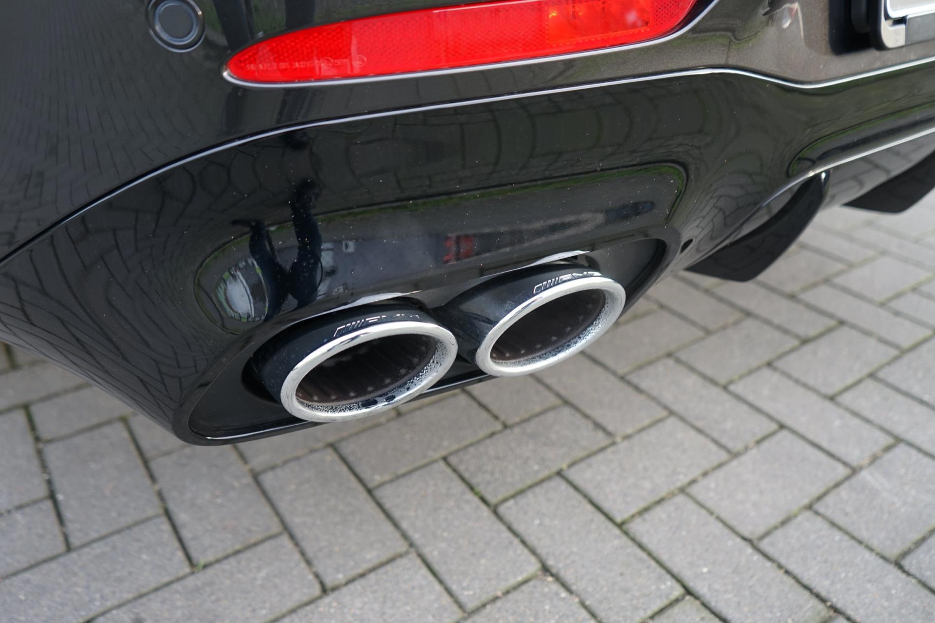 Foto van Mercedes-Benz AMG GT 4-door Coupe
