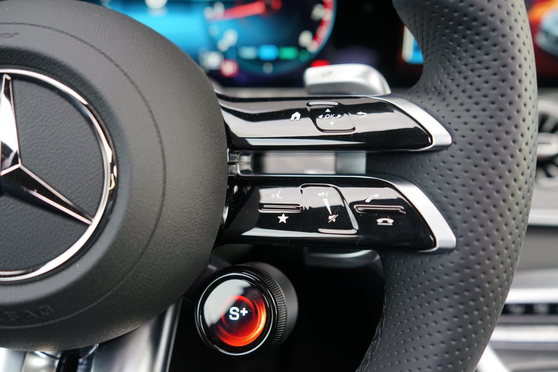 Foto van Mercedes-Benz AMG GT 4-door Coupe
