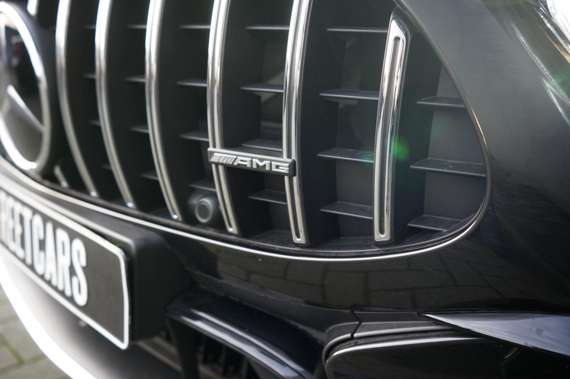 Foto van Mercedes-Benz AMG GT 4-door Coupe