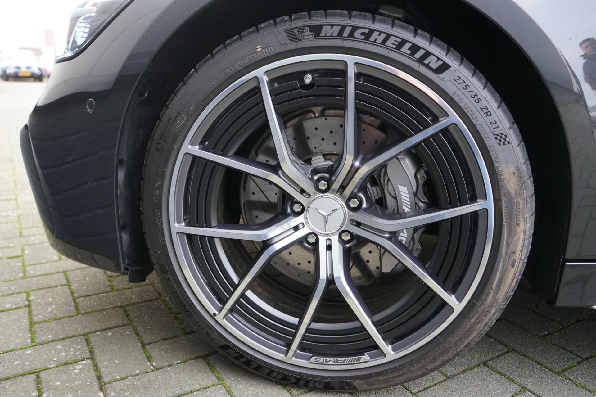 Foto van Mercedes-Benz AMG GT 4-door Coupe