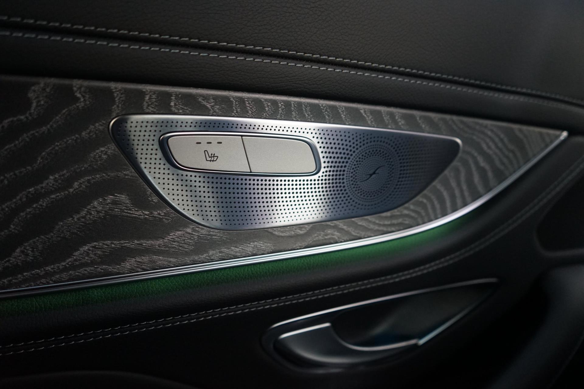 Foto van Mercedes-Benz AMG GT 4-door Coupe