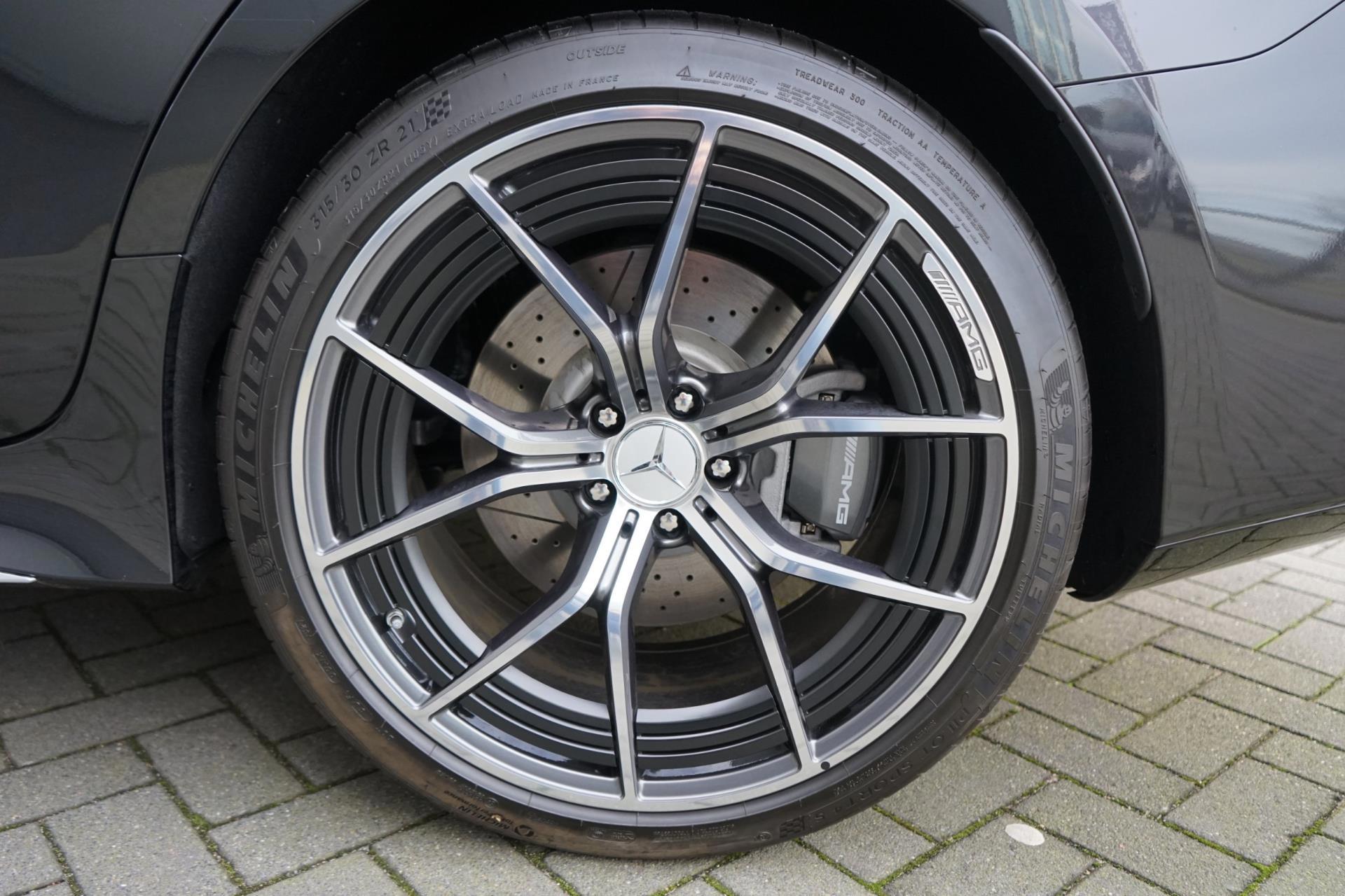 Foto van Mercedes-Benz AMG GT 4-door Coupe