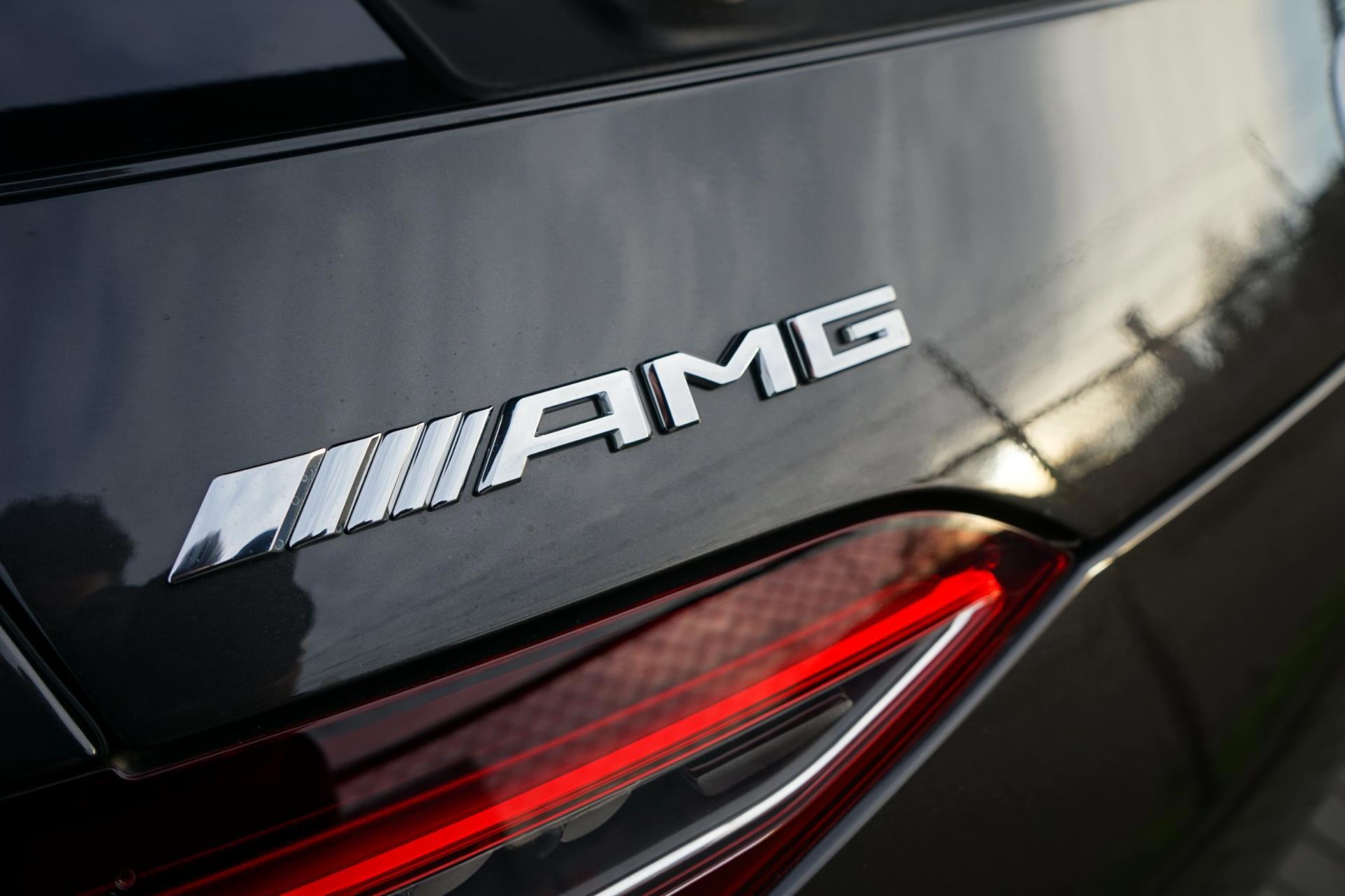 Foto van Mercedes-Benz AMG GT 4-door Coupe