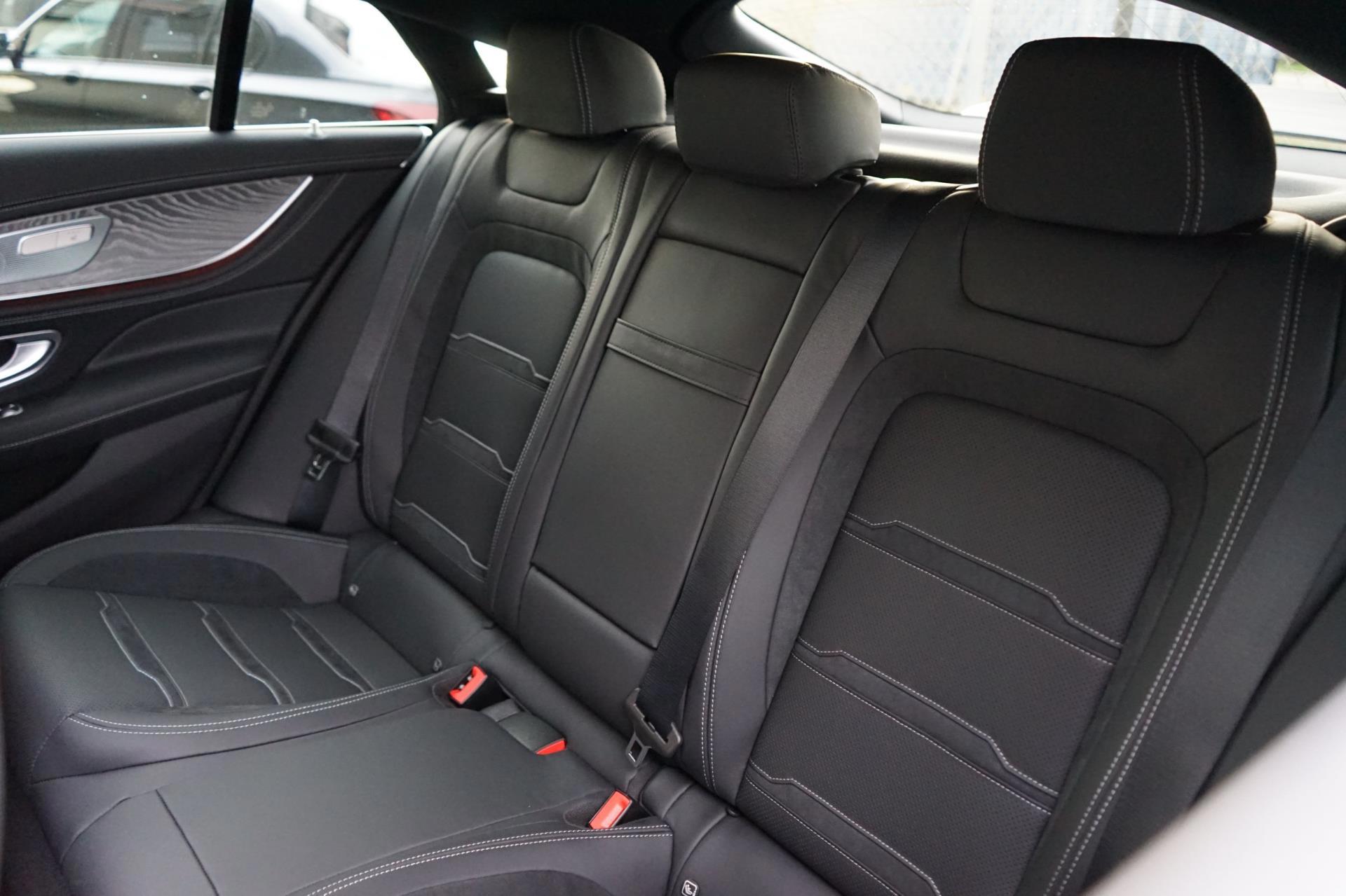 Foto van Mercedes-Benz AMG GT 4-door Coupe