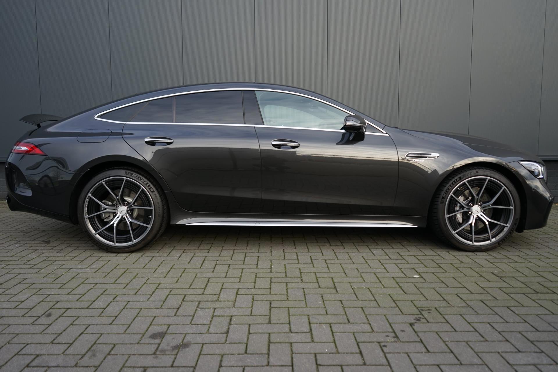 Foto van Mercedes-Benz AMG GT 4-door Coupe