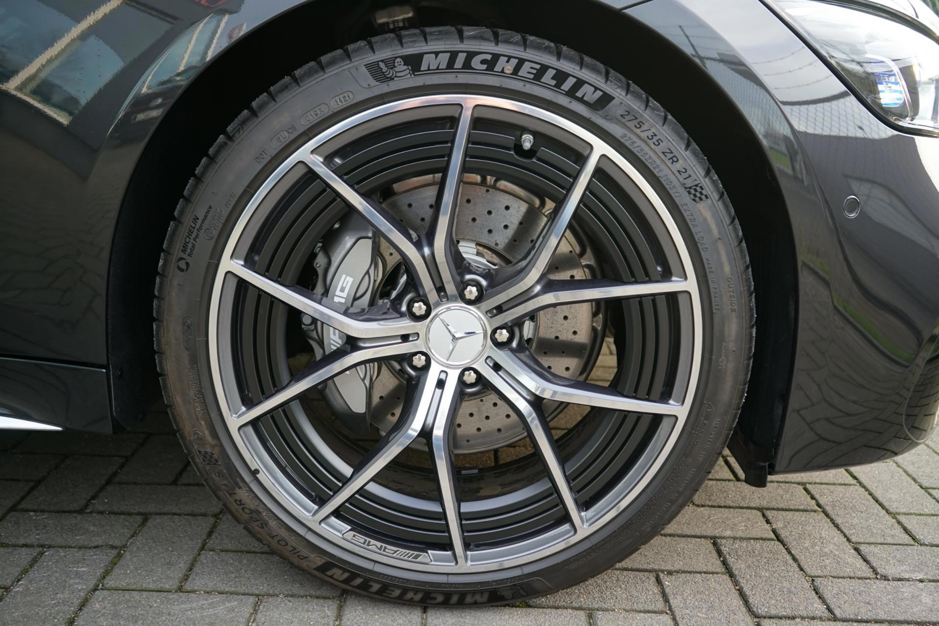 Foto van Mercedes-Benz AMG GT 4-door Coupe